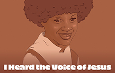 New Single: I Heard the Voice of Jesus