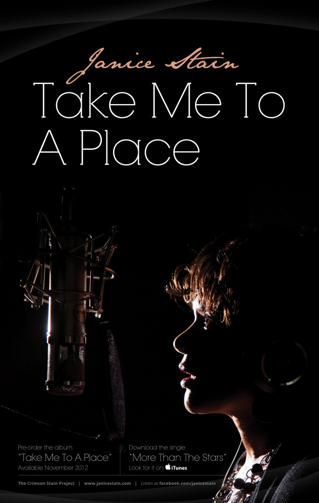Coming Soon Take Me To A Place Janice Stain